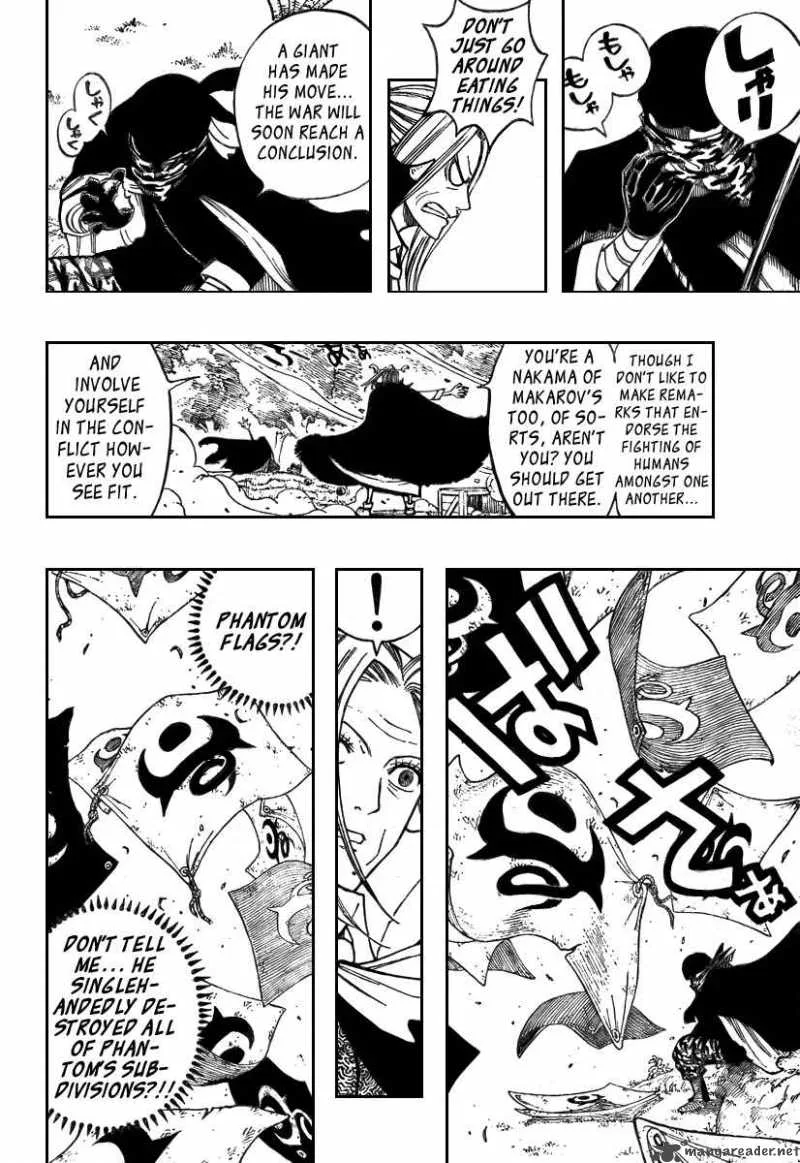 Fairy Tail Chapter 65 page 5