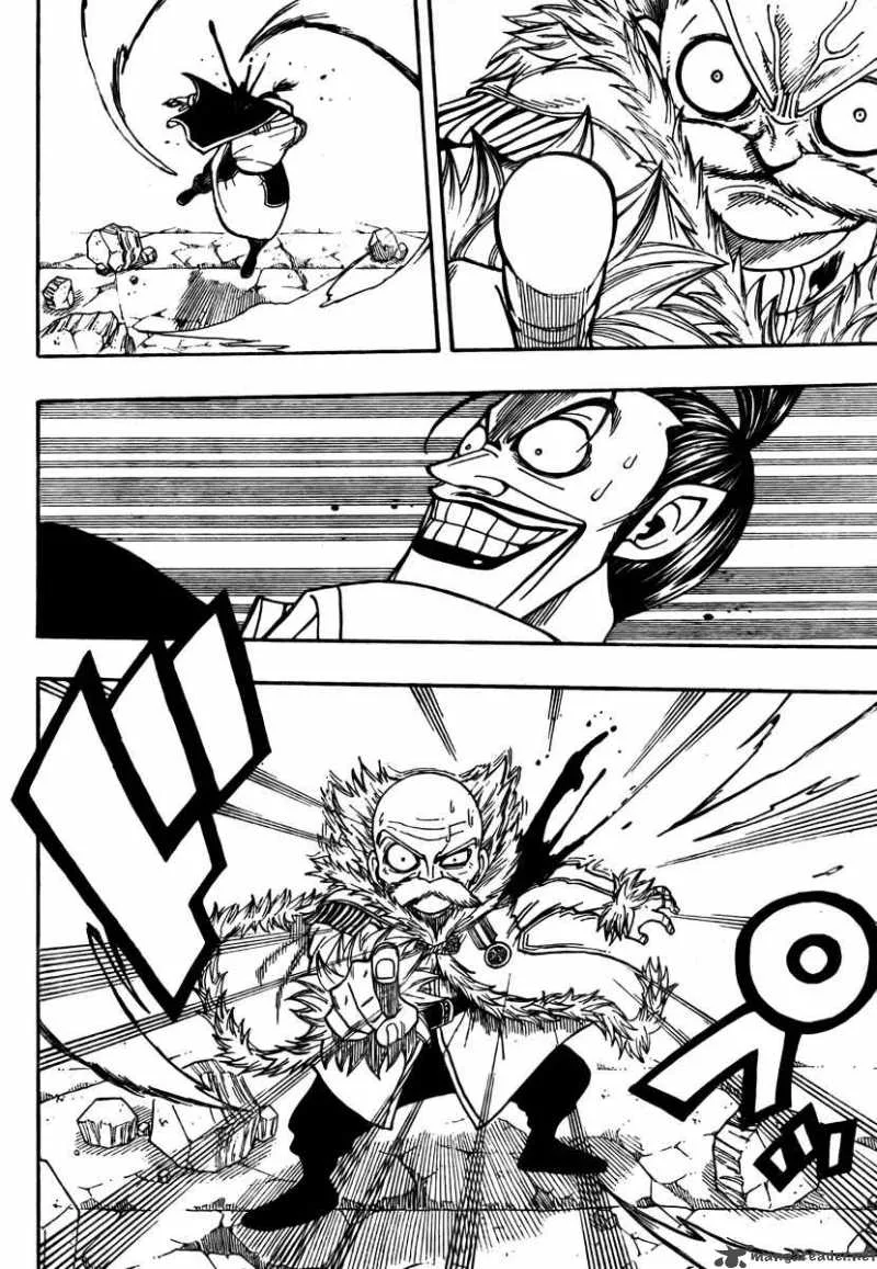 Fairy Tail Chapter 65 page 13