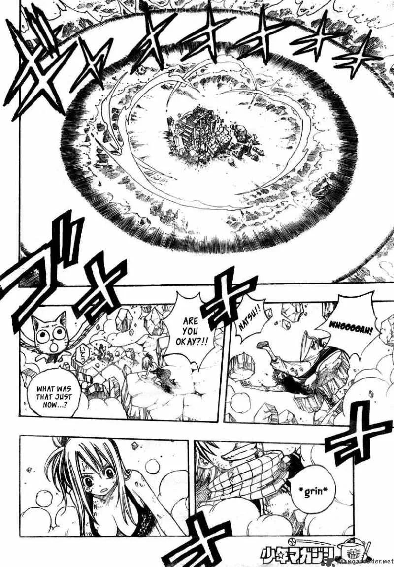 Fairy Tail Chapter 65 page 15