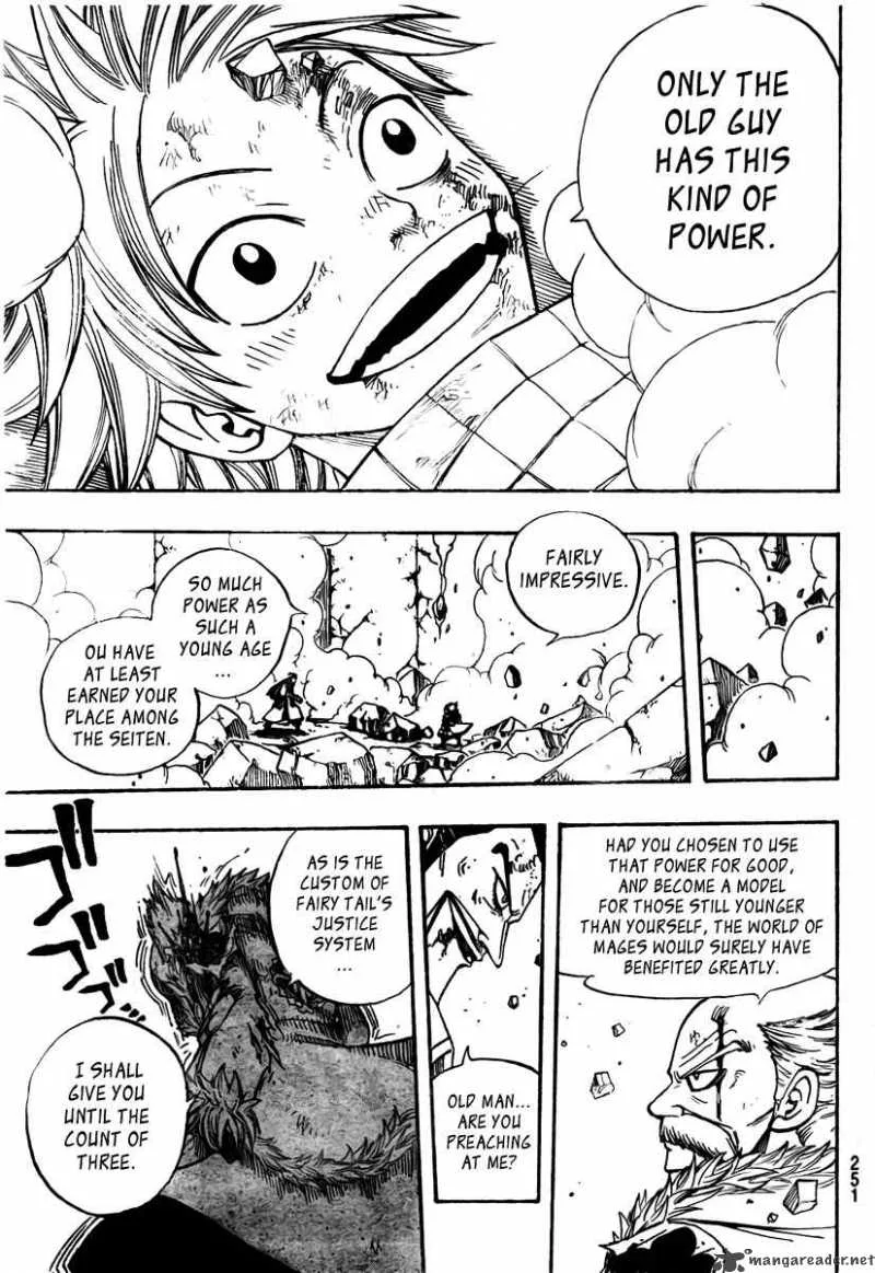 Fairy Tail Chapter 65 page 16
