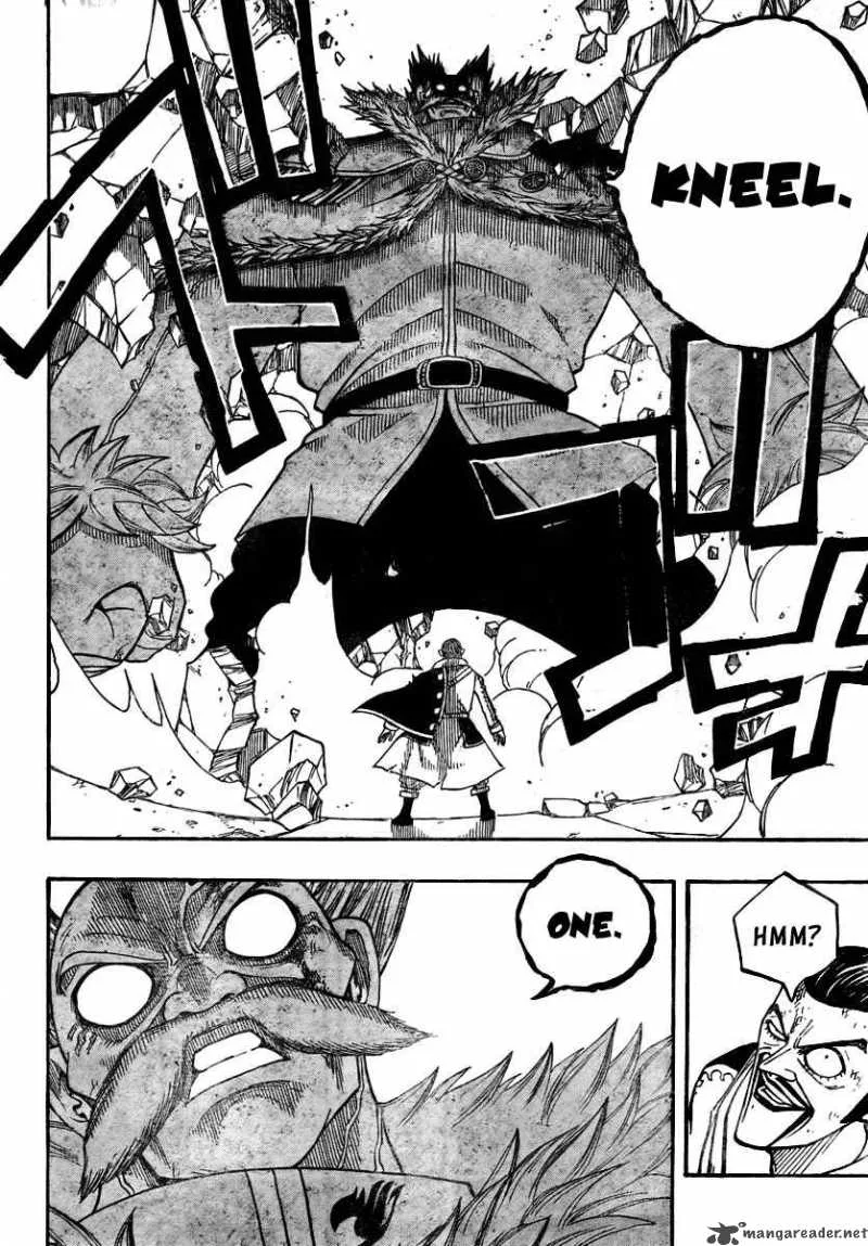 Fairy Tail Chapter 65 page 17