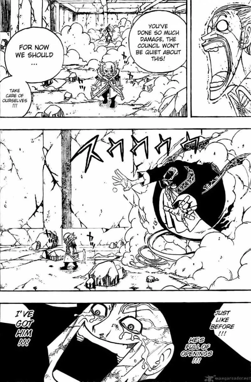 Fairy Tail Chapter 66 page 6