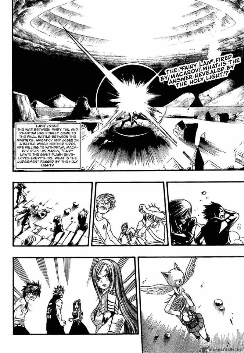 Fairy Tail Chapter 66 page 2