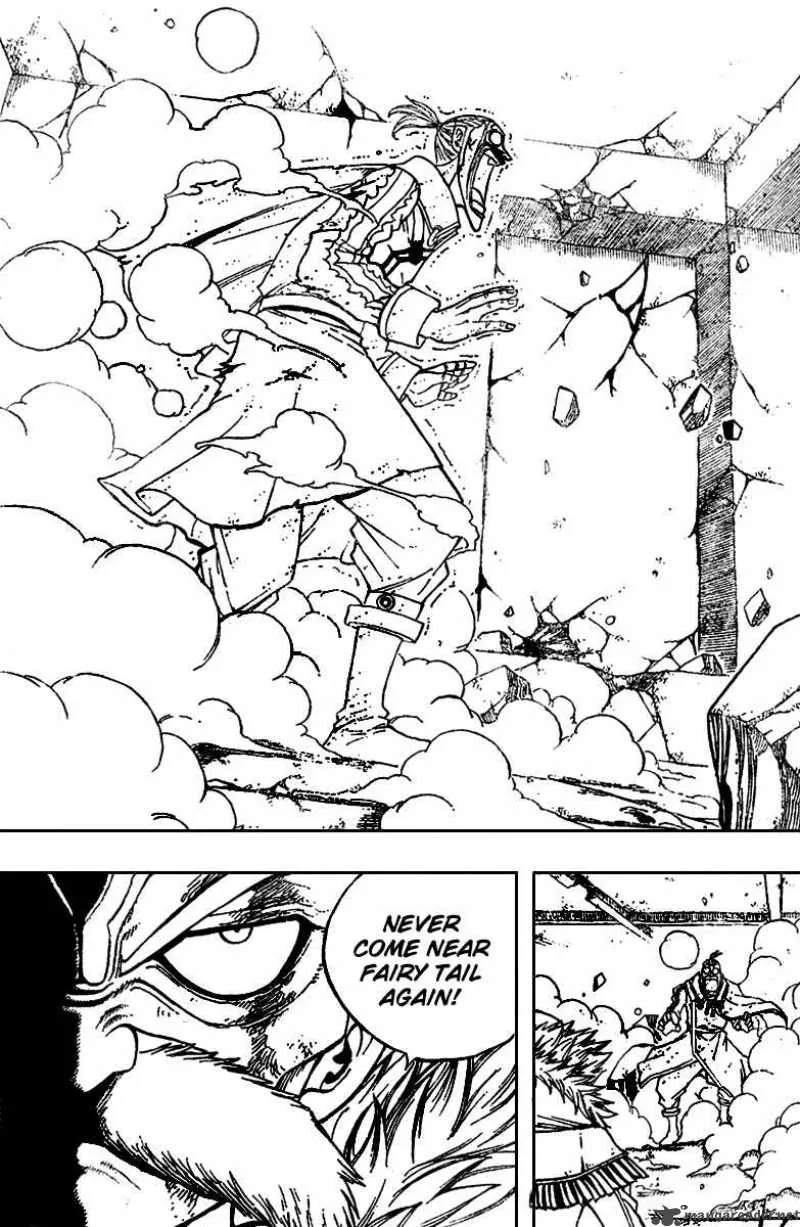 Fairy Tail Chapter 66 page 5
