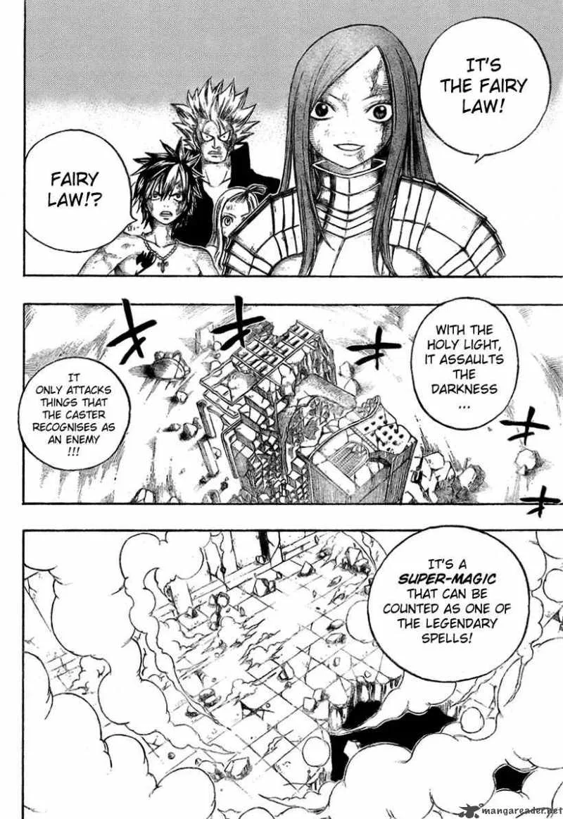 Fairy Tail Chapter 66 page 4
