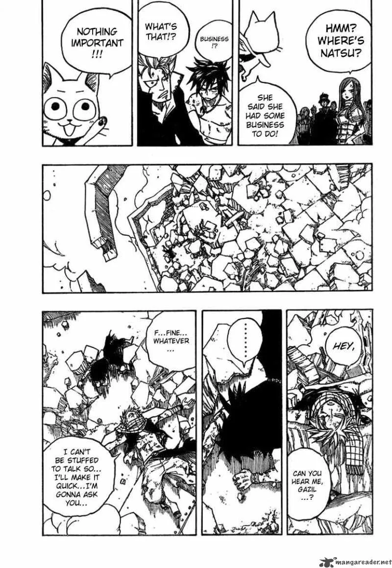 Fairy Tail Chapter 66 page 9