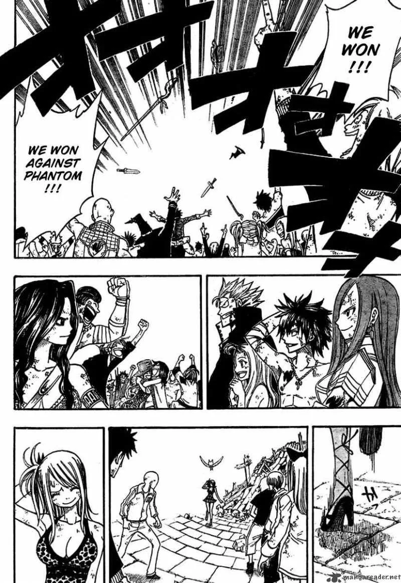 Fairy Tail Chapter 66 page 8