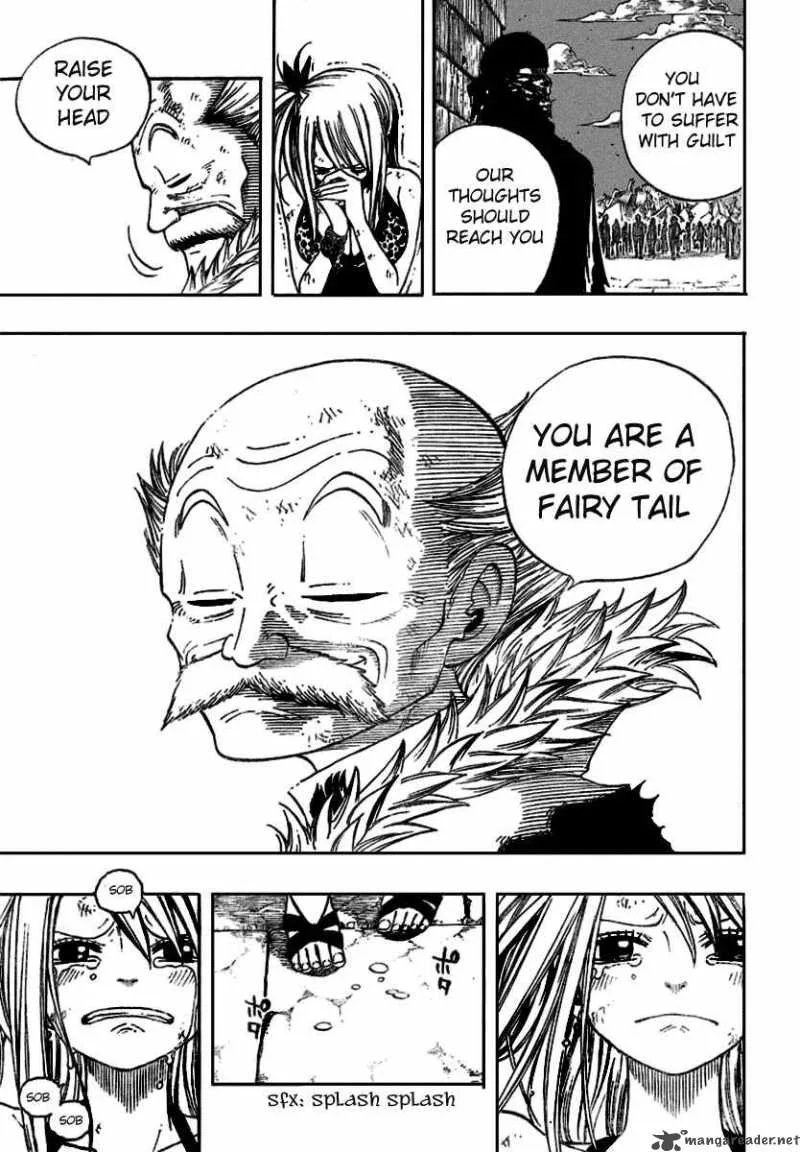 Fairy Tail Chapter 66 page 18