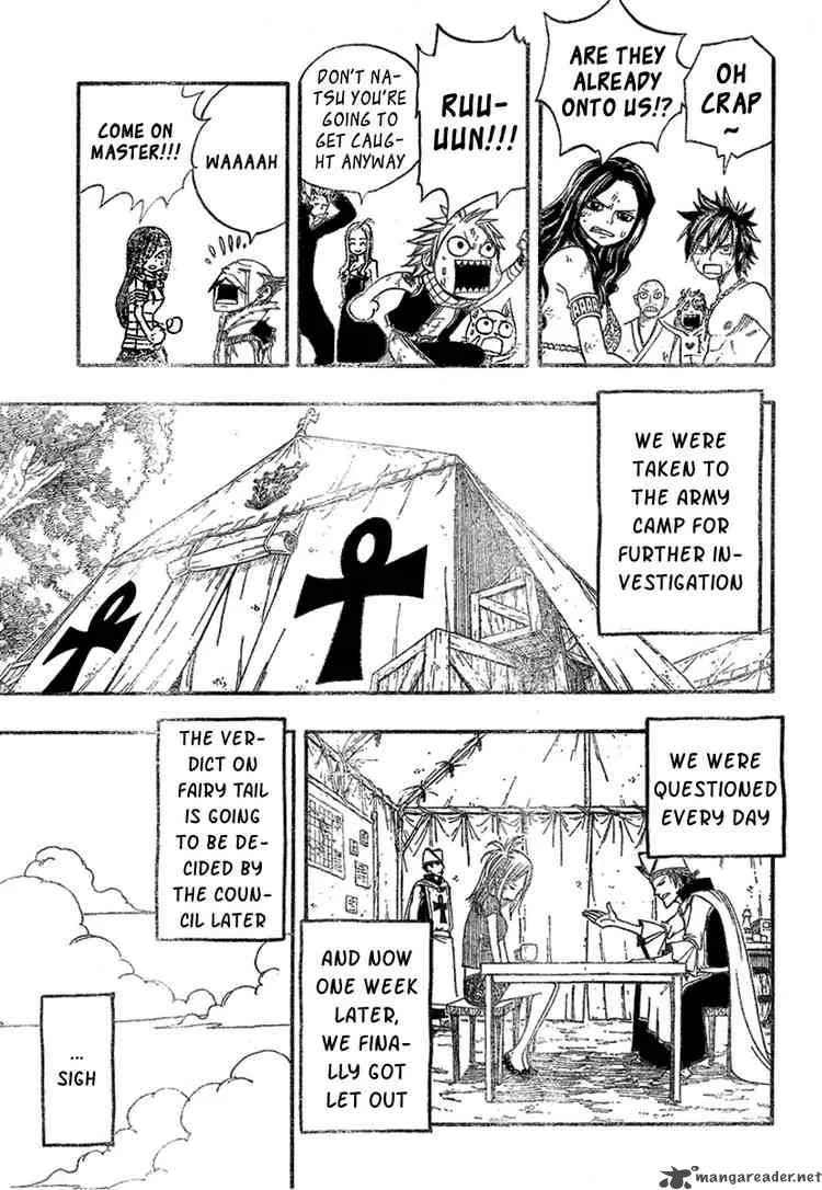 Fairy Tail Chapter 67 page 3