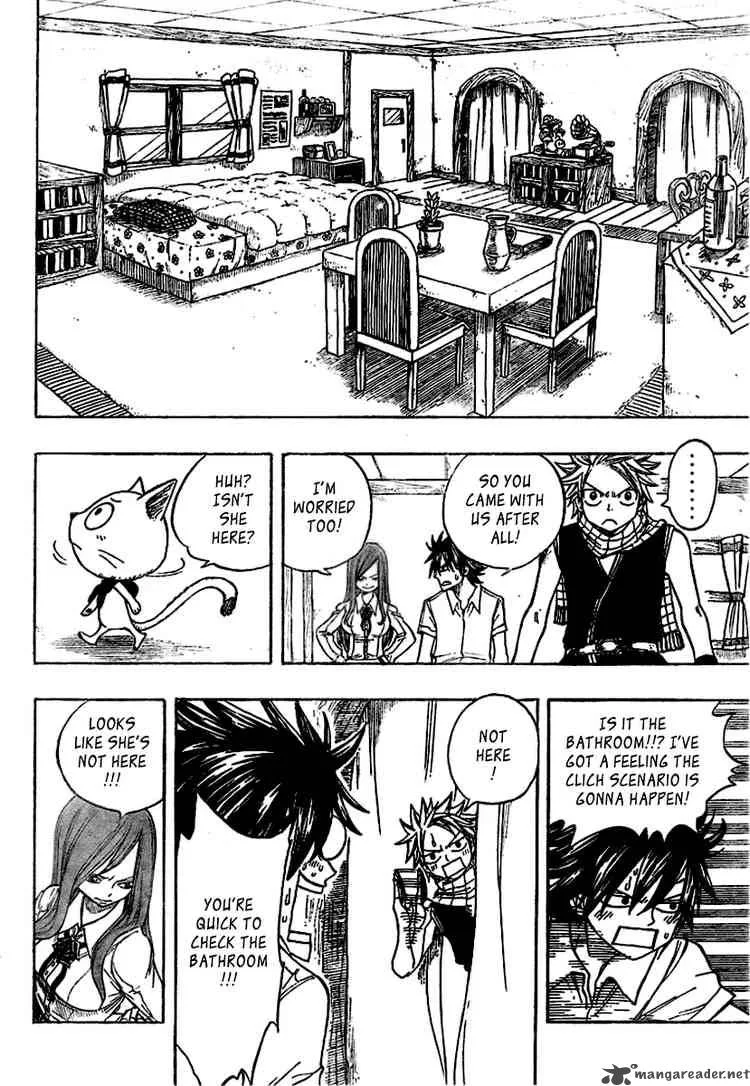 Fairy Tail Chapter 67 page 16