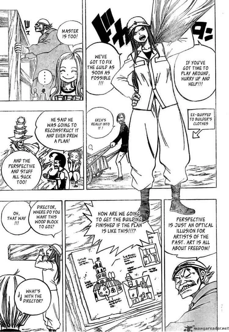 Fairy Tail Chapter 67 page 11