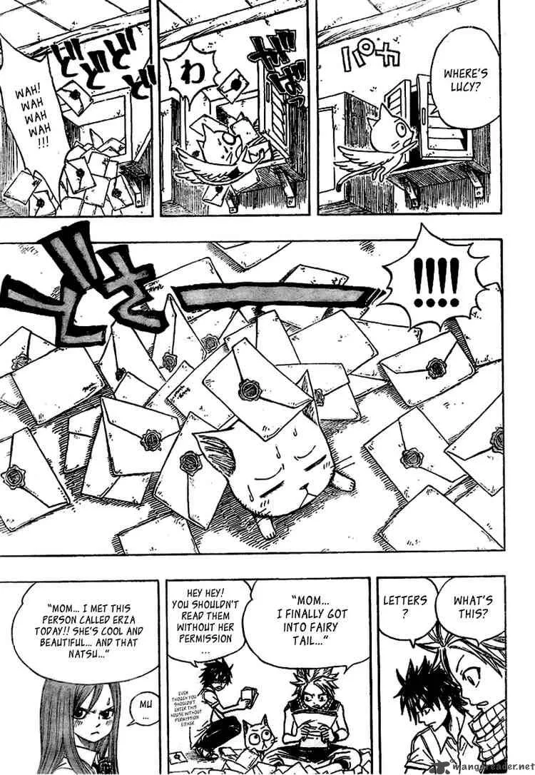 Fairy Tail Chapter 67 page 17