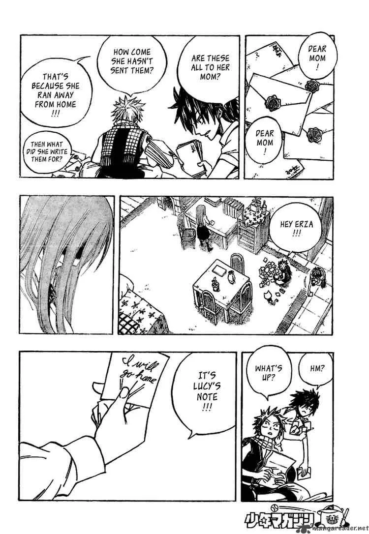 Fairy Tail Chapter 67 page 18