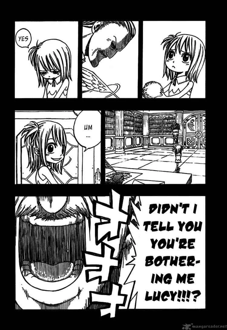 Fairy Tail Chapter 67 page 6
