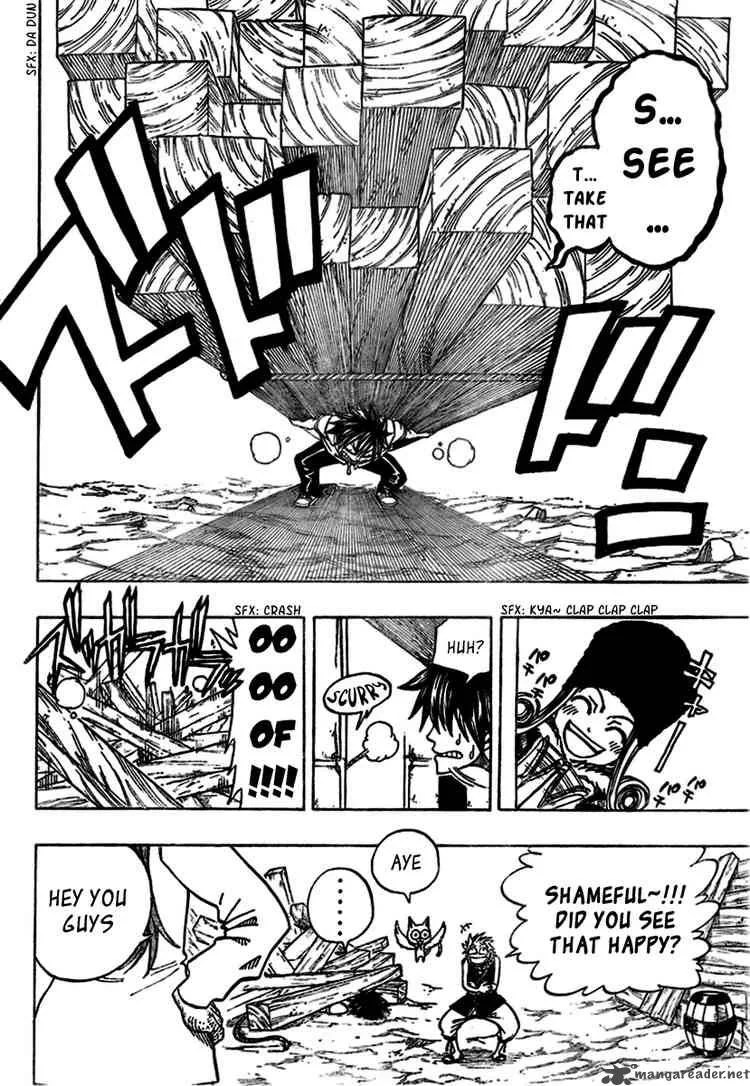 Fairy Tail Chapter 67 page 10