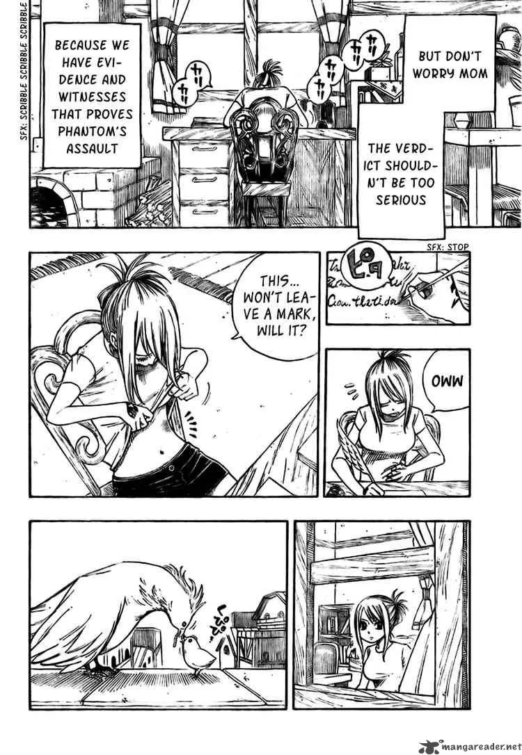 Fairy Tail Chapter 67 page 4
