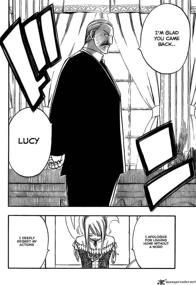 Fairy Tail Chapter 68 page 6