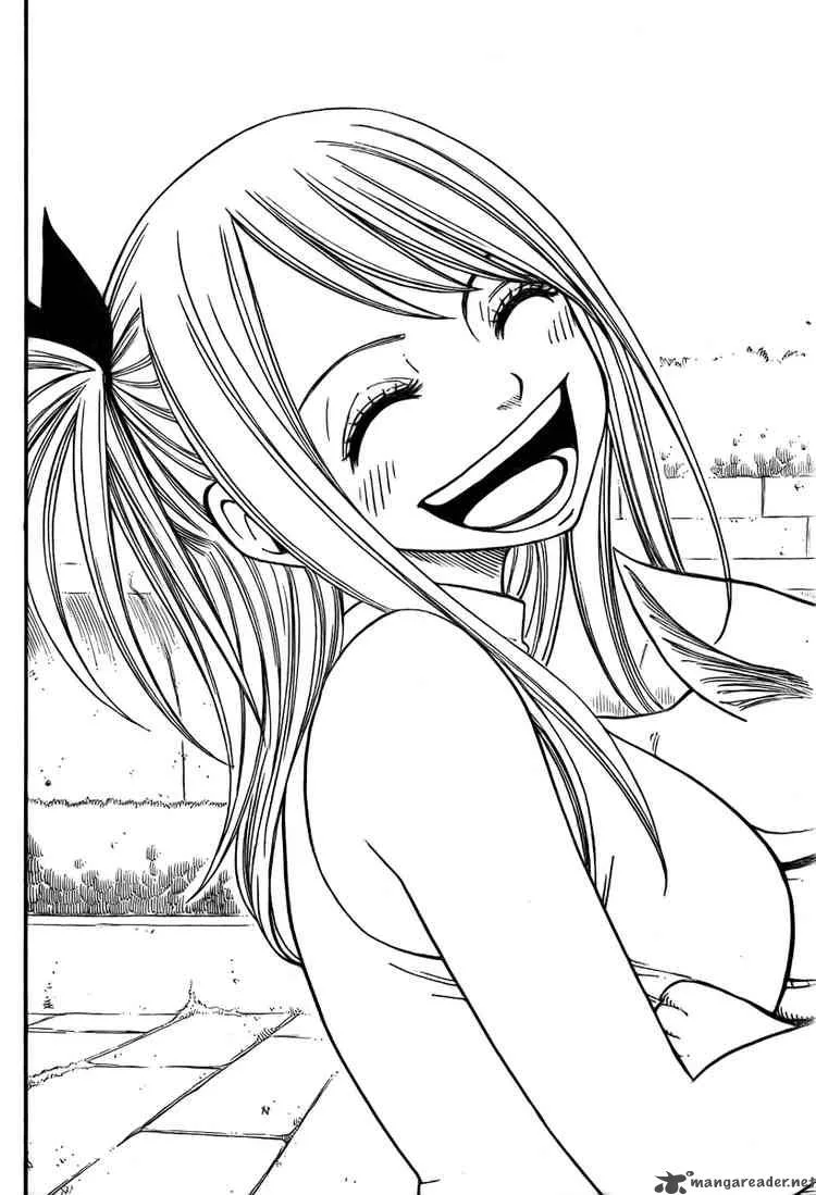 Fairy Tail Chapter 68 page 17