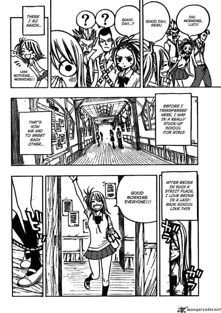 Fairy Tail Chapter 68 page 25