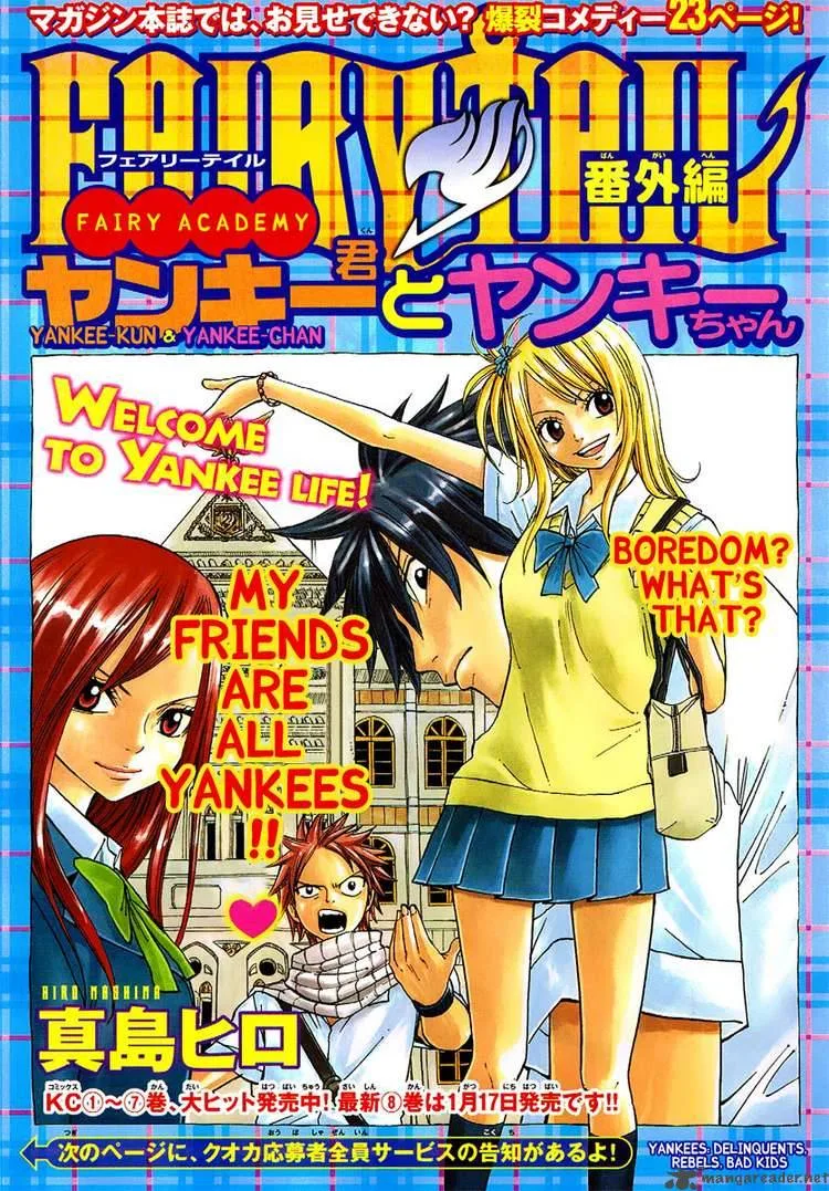 Fairy Tail Chapter 68 page 22