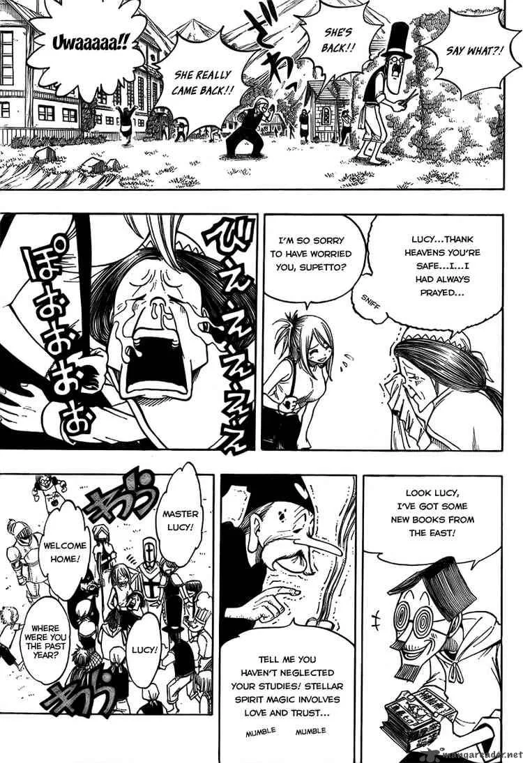 Fairy Tail Chapter 68 page 3