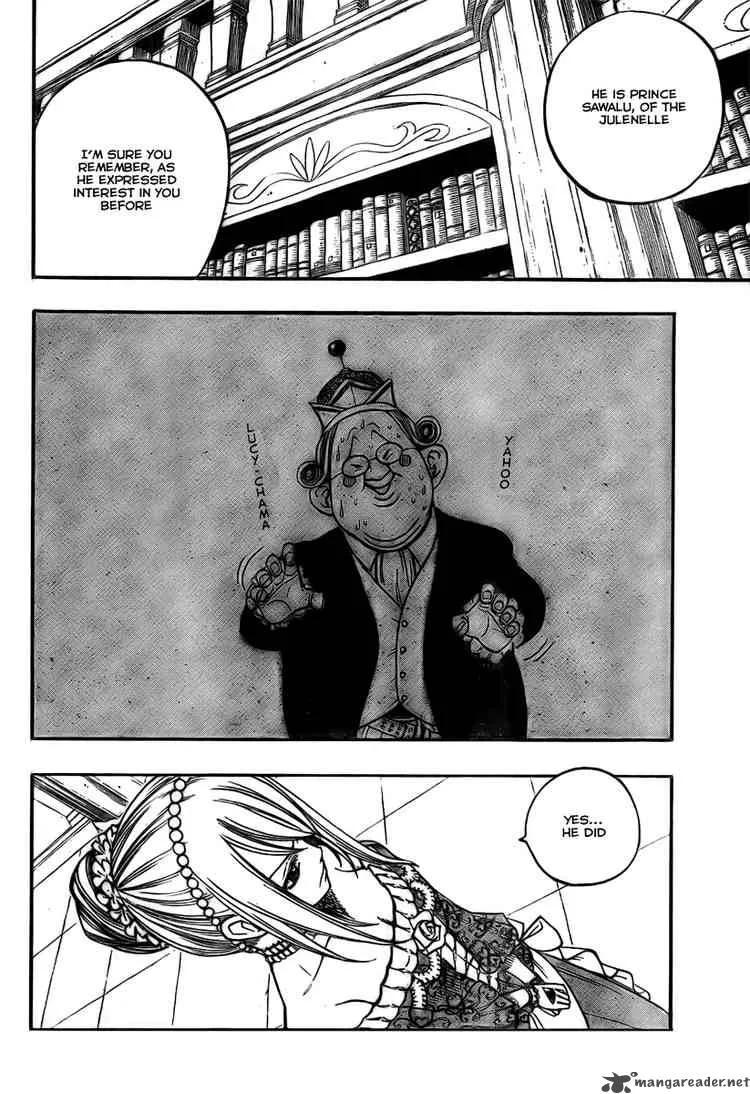 Fairy Tail Chapter 68 page 8