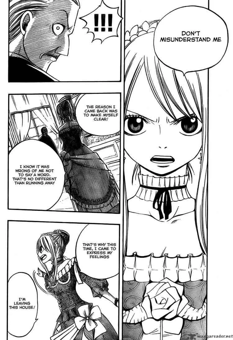 Fairy Tail Chapter 68 page 10