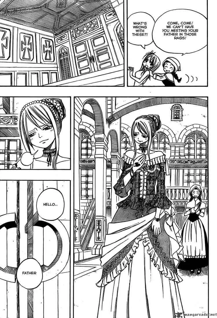 Fairy Tail Chapter 68 page 5