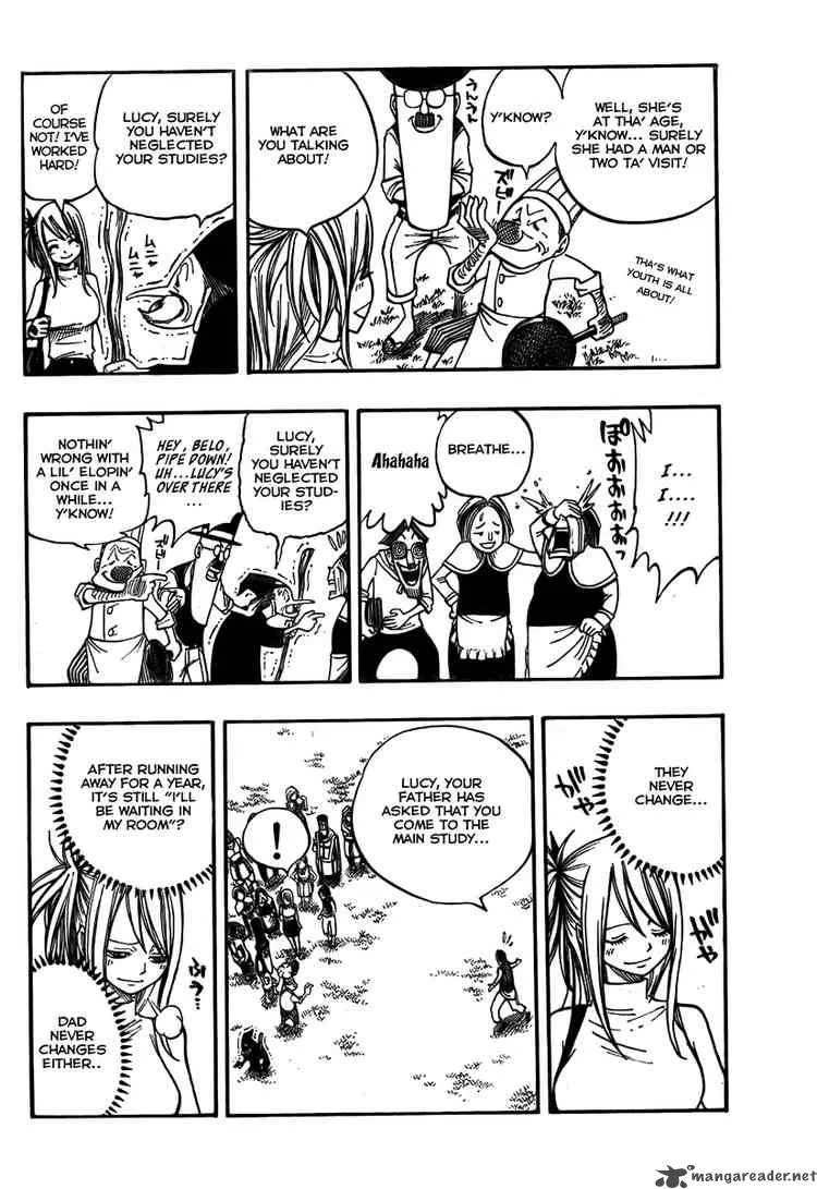 Fairy Tail Chapter 68 page 4