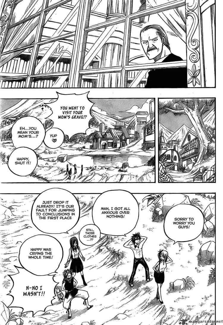 Fairy Tail Chapter 68 page 18
