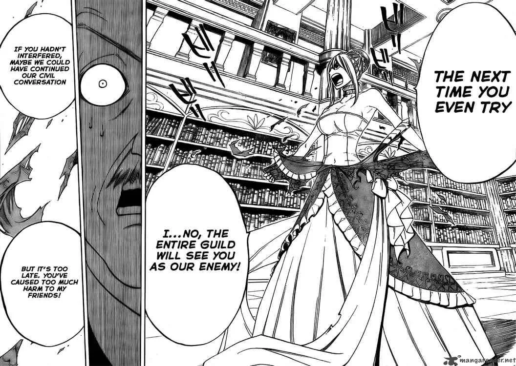 Fairy Tail Chapter 68 page 12
