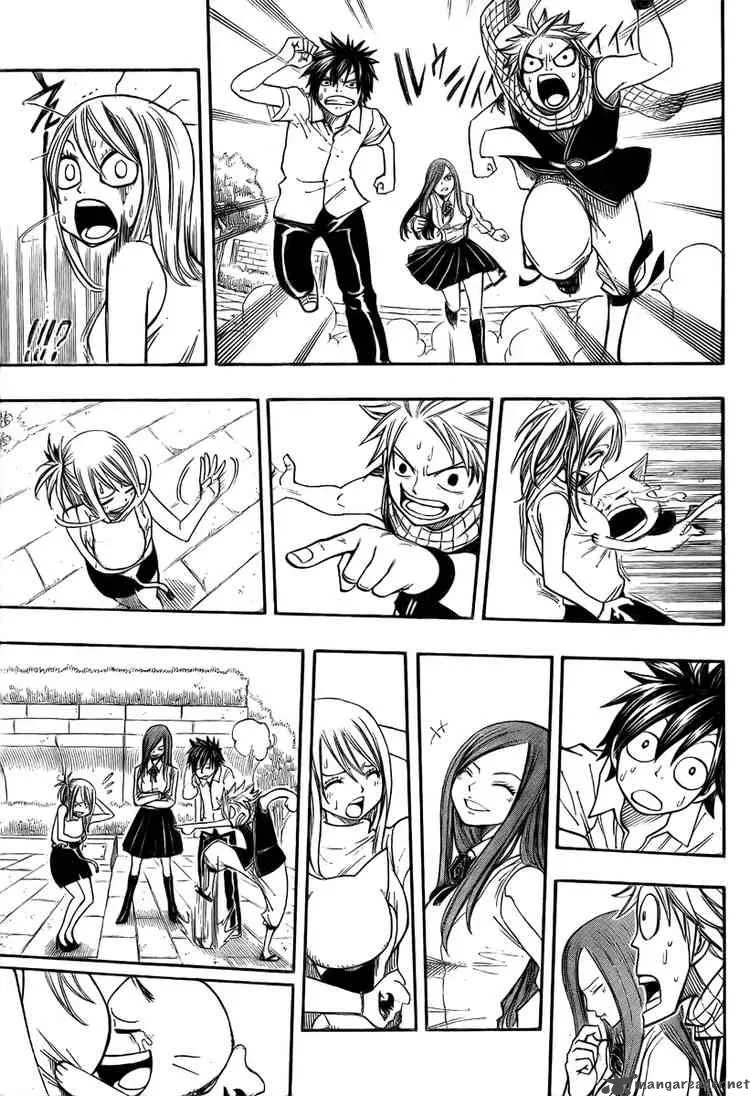 Fairy Tail Chapter 68 page 16