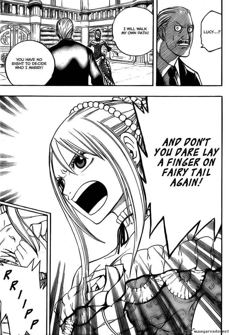 Fairy Tail Chapter 68 page 11