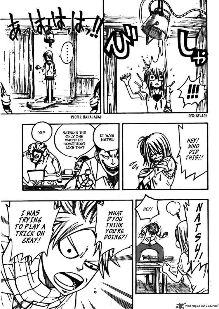 Fairy Tail Chapter 68 page 26