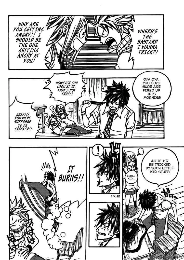 Fairy Tail Chapter 68 page 27