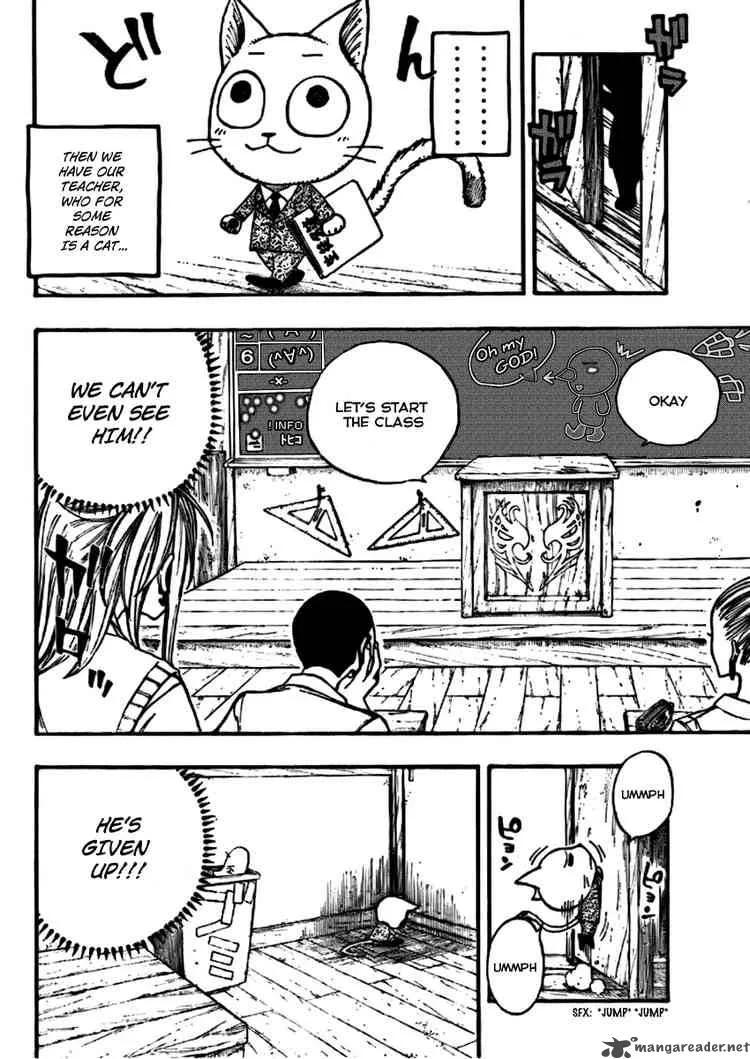 Fairy Tail Chapter 68 page 29
