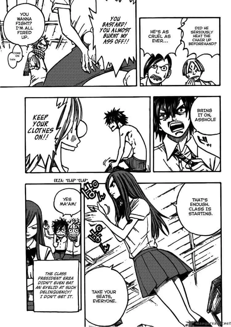 Fairy Tail Chapter 68 page 28