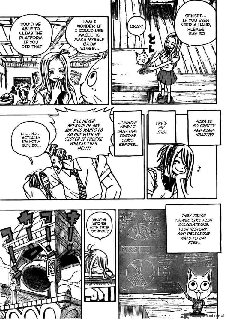 Fairy Tail Chapter 68 page 30