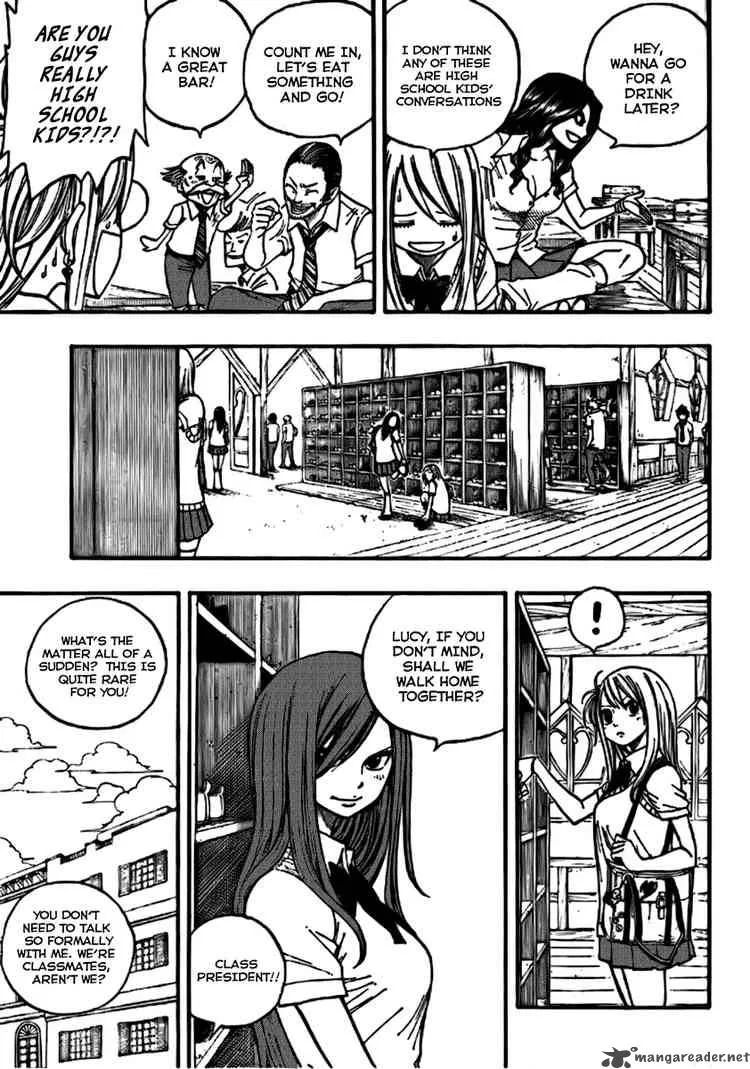 Fairy Tail Chapter 68 page 32