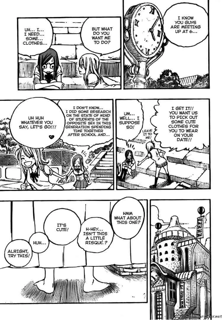 Fairy Tail Chapter 68 page 34
