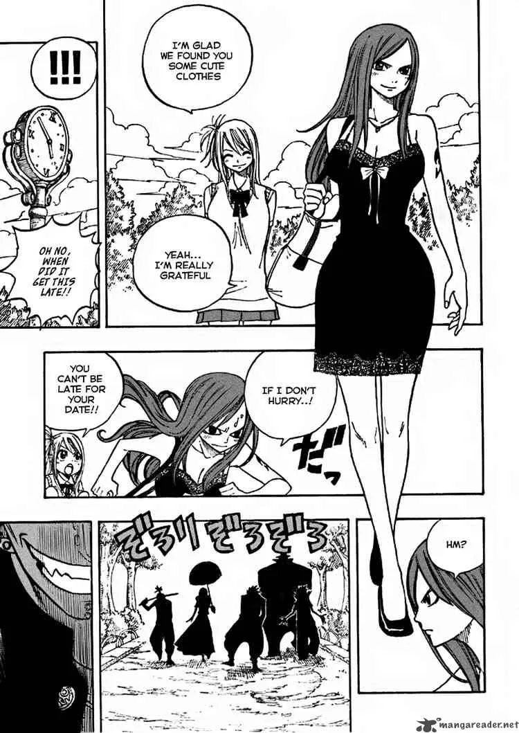 Fairy Tail Chapter 68 page 36