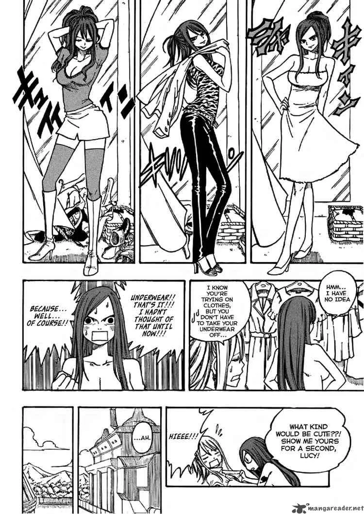 Fairy Tail Chapter 68 page 35