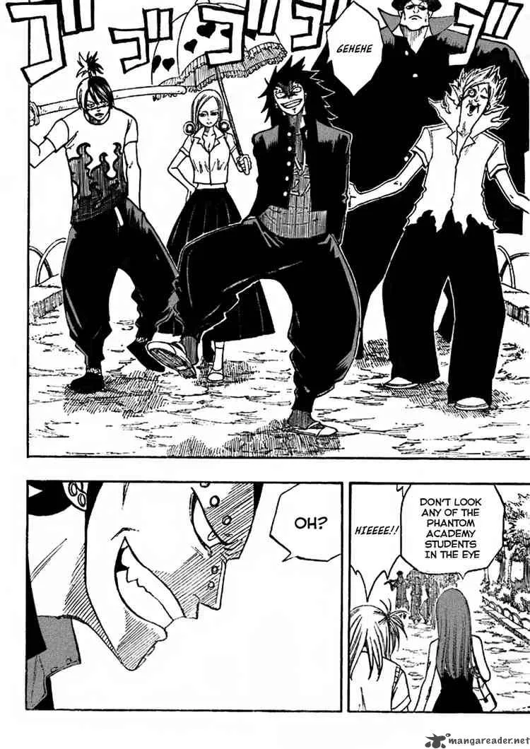 Fairy Tail Chapter 68 page 37