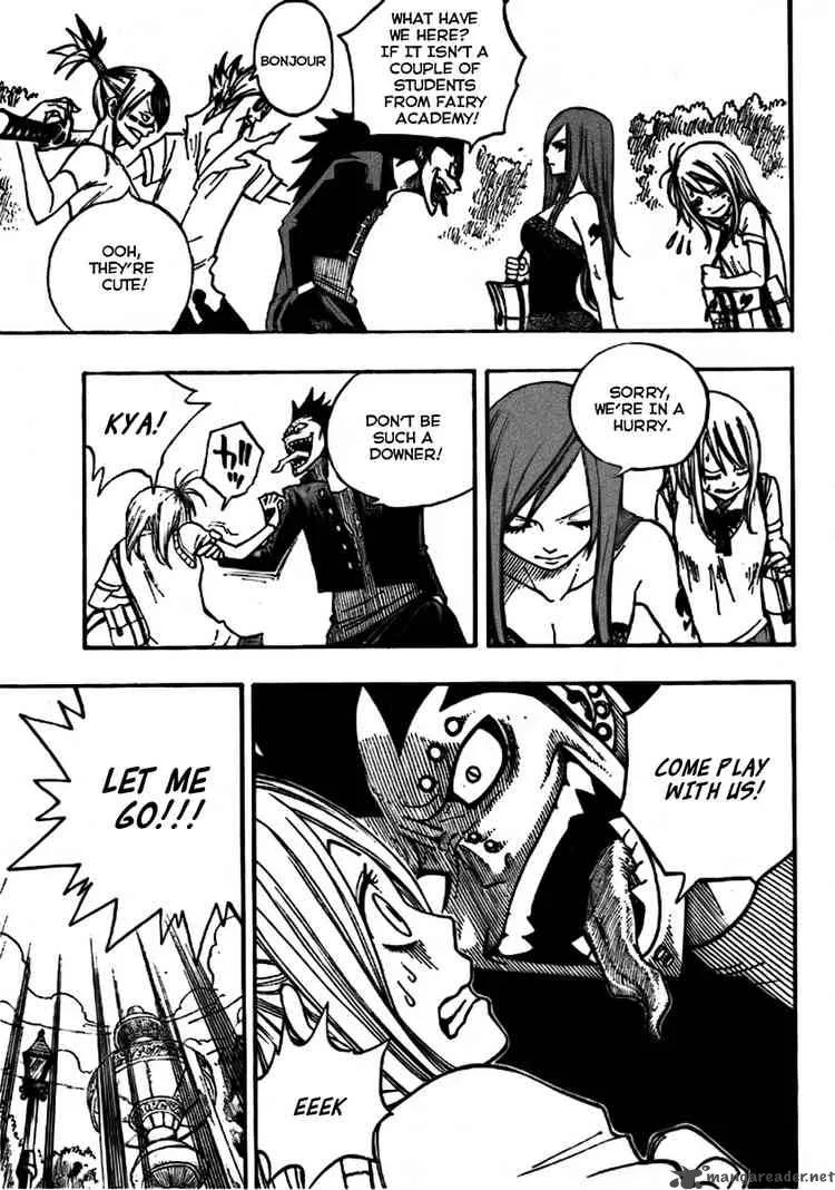 Fairy Tail Chapter 68 page 38