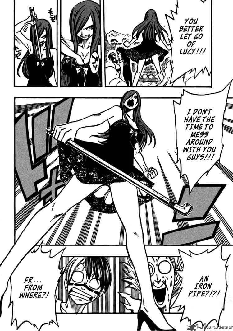 Fairy Tail Chapter 68 page 39