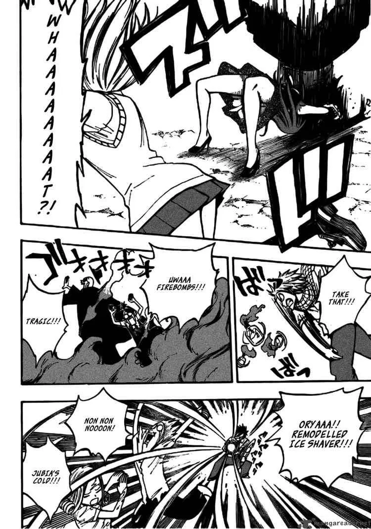Fairy Tail Chapter 68 page 41