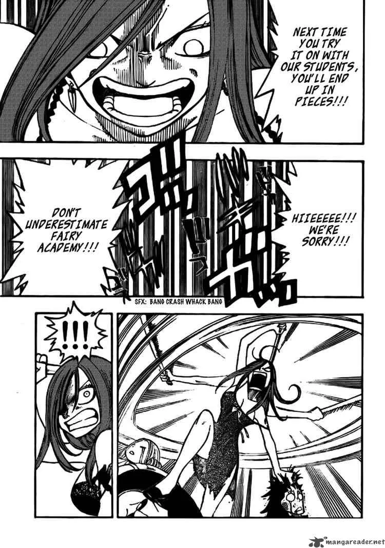 Fairy Tail Chapter 68 page 42