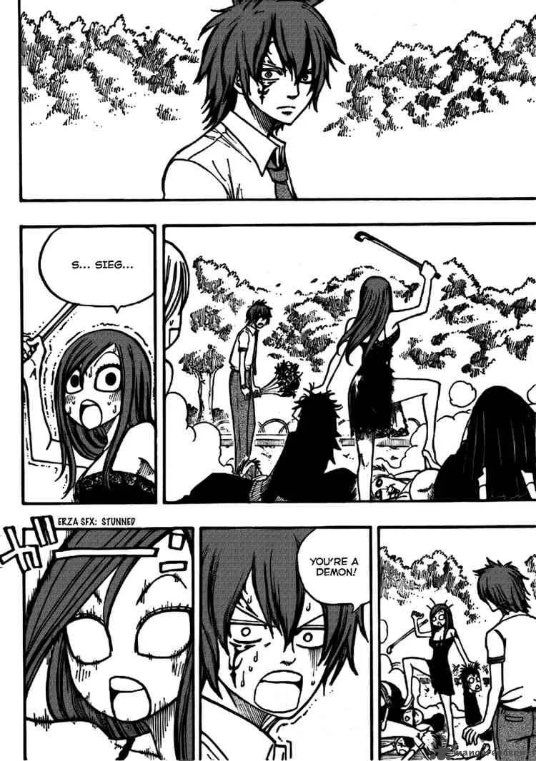 Fairy Tail Chapter 68 page 43