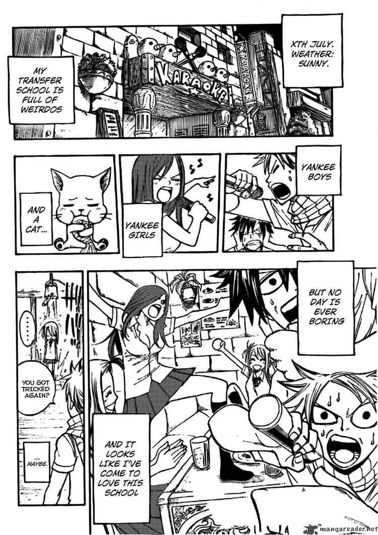 Fairy Tail Chapter 68 page 45