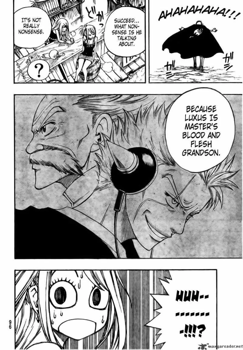 Fairy Tail Chapter 69 page 14